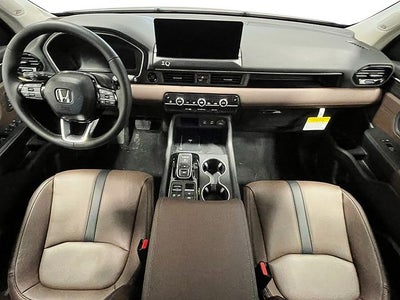 2026 Honda Pilot AWD Touring