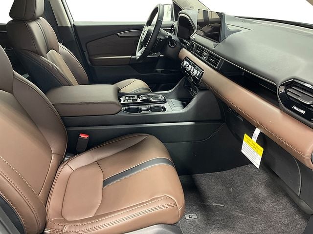 2026 Honda Pilot AWD Touring