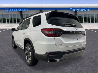 2026 Honda Pilot AWD Touring