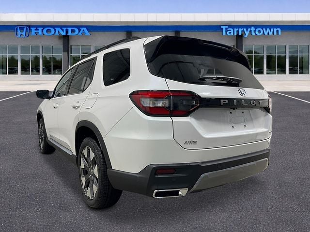 2026 Honda Pilot AWD Touring
