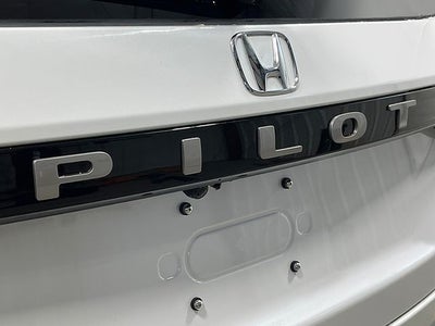 2026 Honda Pilot AWD Touring