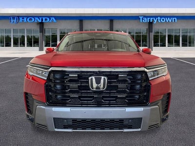 2026 Honda Pilot AWD Touring