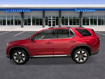 2026 Honda Pilot AWD Touring