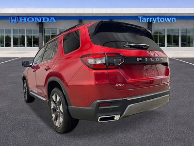 2026 Honda Pilot AWD Touring