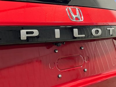 2026 Honda Pilot AWD Touring