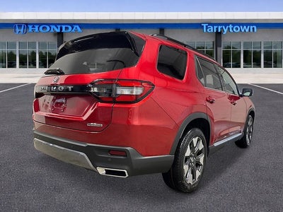 2026 Honda Pilot AWD Touring