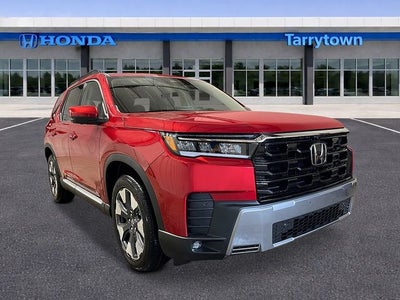 2026 Honda Pilot AWD Touring