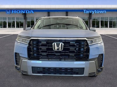 2026 Honda Pilot AWD Touring Blackout