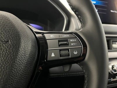 2026 Honda Pilot AWD Touring Blackout
