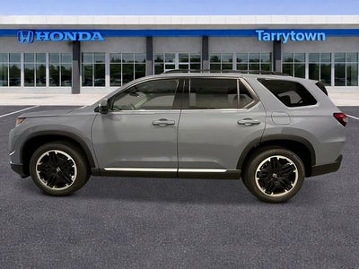 2026 Honda Pilot AWD Touring Blackout