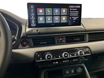 2026 Honda Pilot AWD Touring Blackout