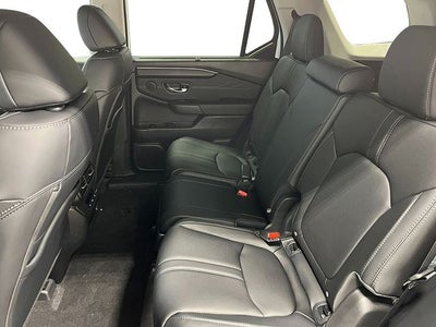 2026 Honda Pilot AWD Touring Blackout