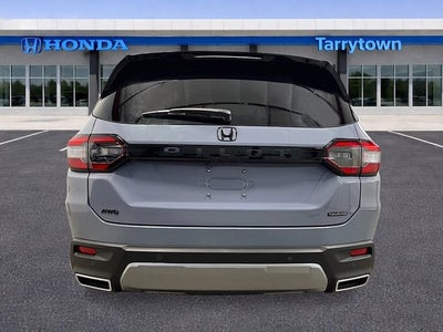 2026 Honda Pilot AWD Touring Blackout