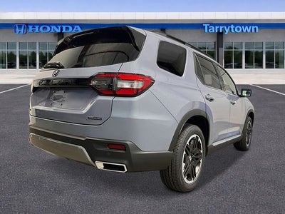 2026 Honda Pilot AWD Touring Blackout