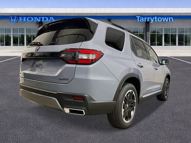 2026 Honda Pilot AWD Touring Blackout