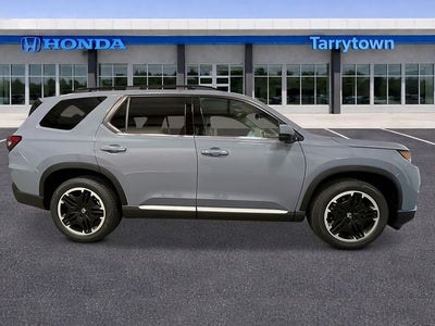 2026 Honda Pilot AWD Touring Blackout