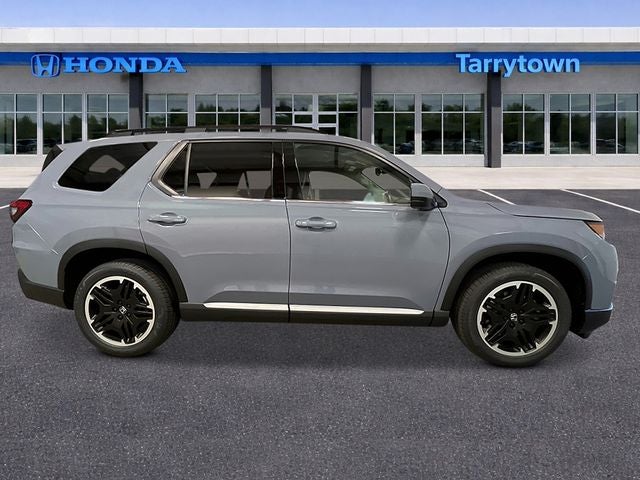 2026 Honda Pilot AWD Touring Blackout