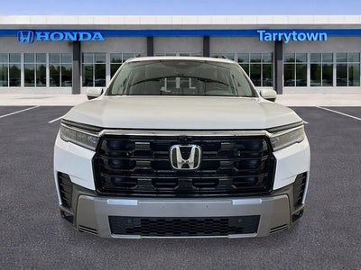 2026 Honda Pilot AWD Touring