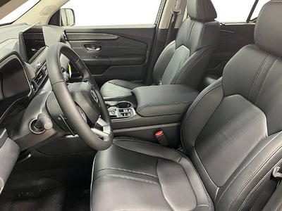 2026 Honda Pilot AWD Touring