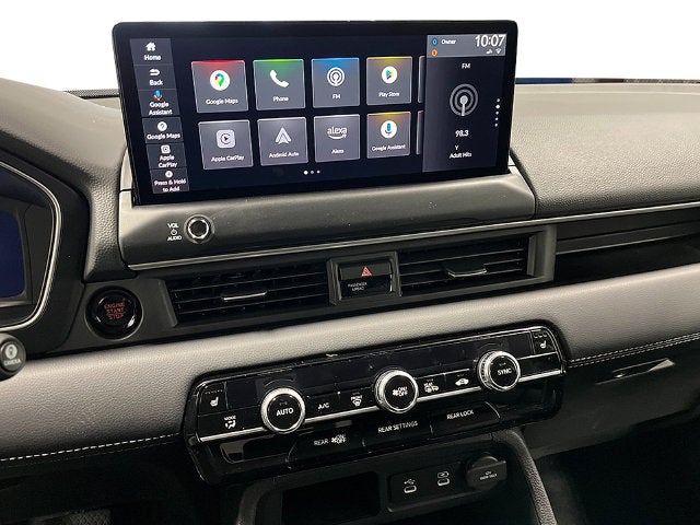 2026 Honda Pilot AWD Touring