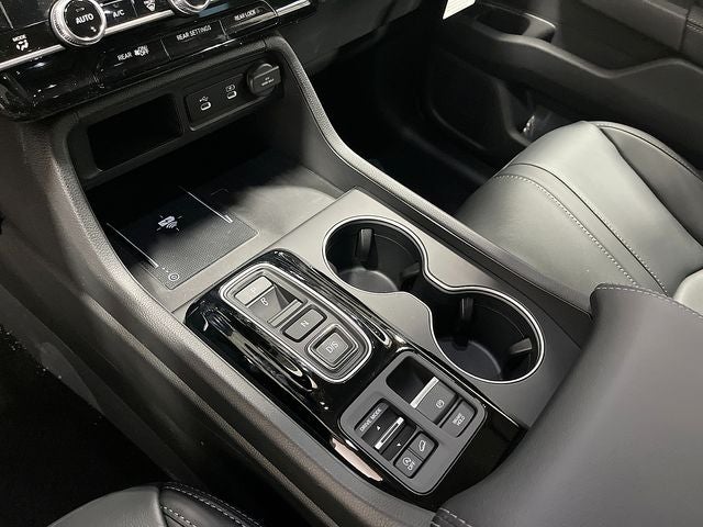 2026 Honda Pilot AWD Touring