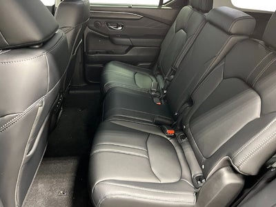 2026 Honda Pilot AWD Touring
