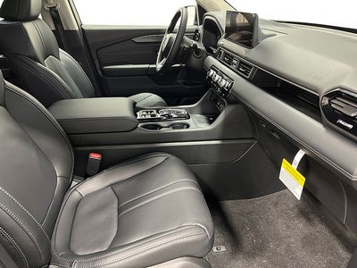2026 Honda Pilot AWD Touring