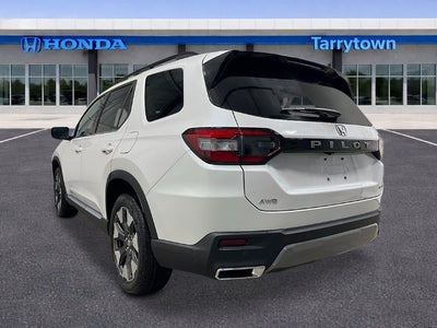 2026 Honda Pilot AWD Touring