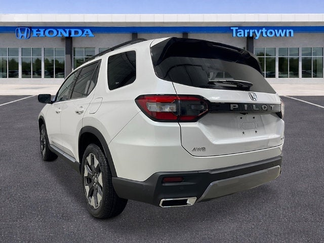 2026 Honda Pilot AWD Touring