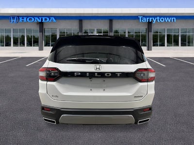 2026 Honda Pilot AWD Touring