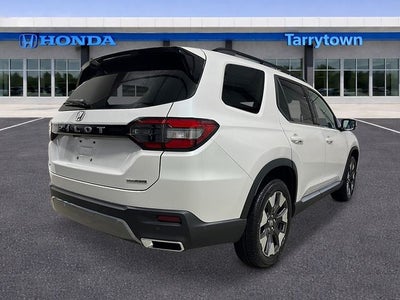 2026 Honda Pilot AWD Touring