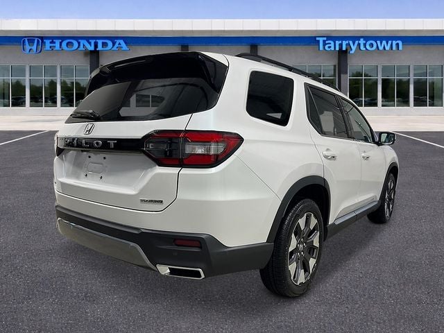 2026 Honda Pilot AWD Touring