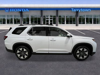 2026 Honda Pilot AWD Touring