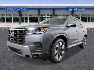 2026 Honda Pilot AWD Touring