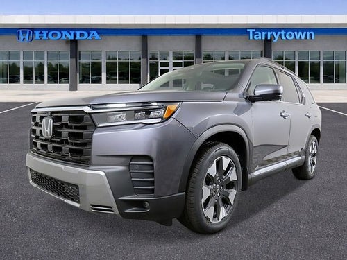 2026 Honda Pilot AWD Touring
