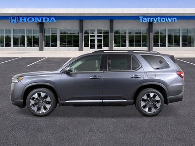 2026 Honda Pilot AWD Touring
