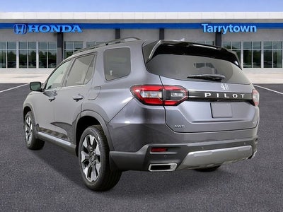 2026 Honda Pilot AWD Touring
