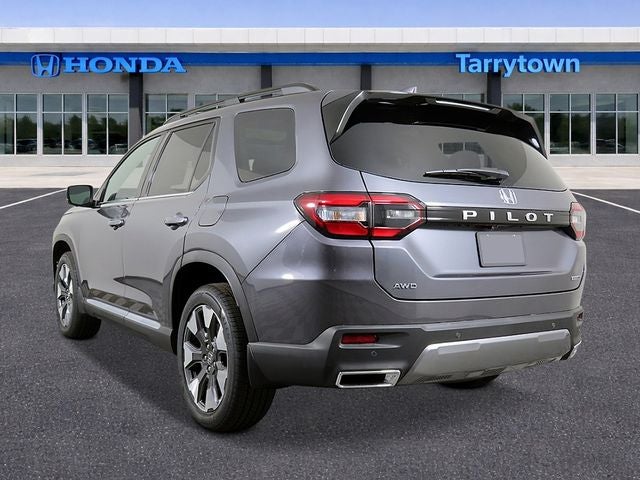 2026 Honda Pilot AWD Touring