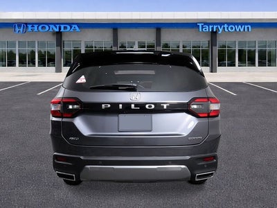 2026 Honda Pilot AWD Touring