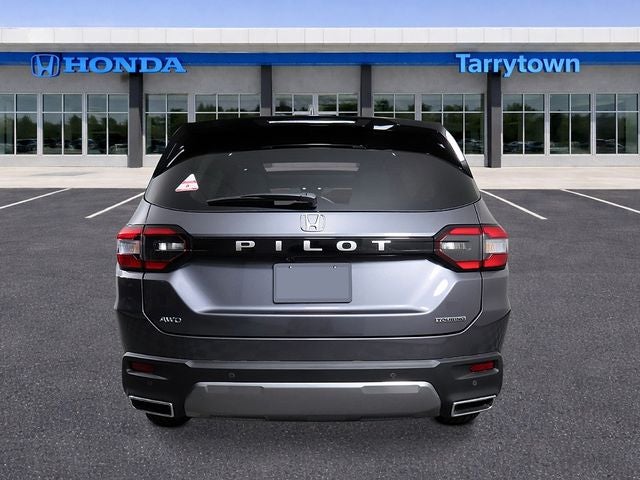 2026 Honda Pilot AWD Touring