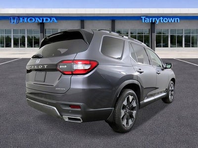 2026 Honda Pilot AWD Touring