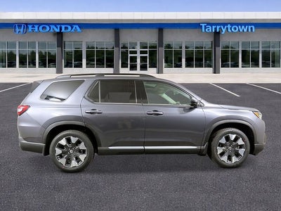 2026 Honda Pilot AWD Touring