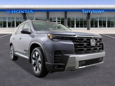 2026 Honda Pilot AWD Touring