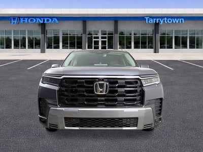 2026 Honda Pilot AWD Touring