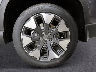2026 Honda Pilot AWD Touring