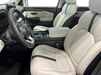 2026 Honda Pilot AWD Touring