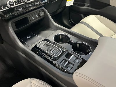 2026 Honda Pilot AWD Touring