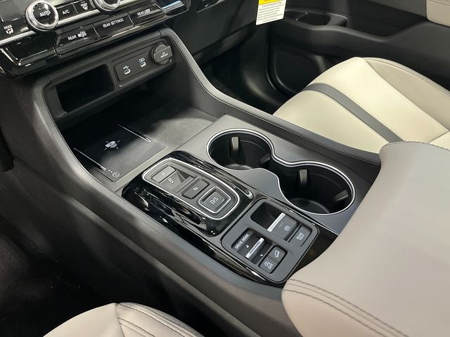 2026 Honda Pilot AWD Touring