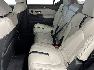 2026 Honda Pilot AWD Touring