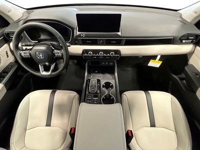 2026 Honda Pilot AWD Touring